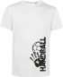 Preview: Handball T-Shirt Weiß
